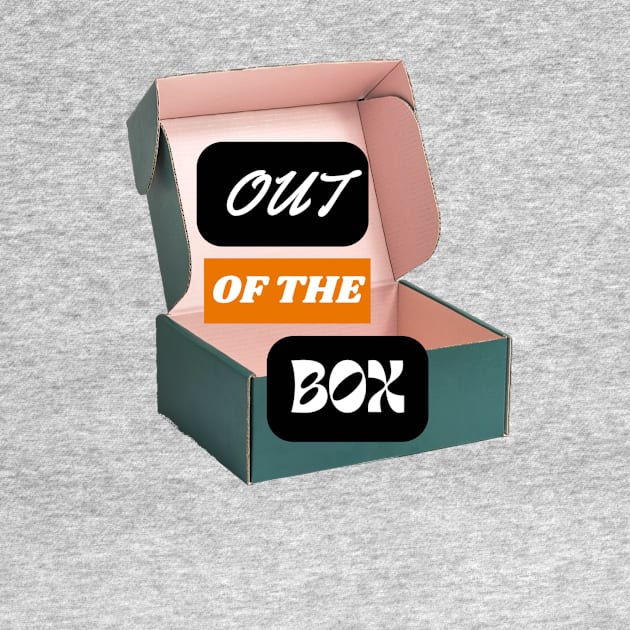 out of the box by HTA DESIGNS